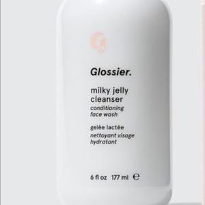Glossier Milky Jelly cleanser